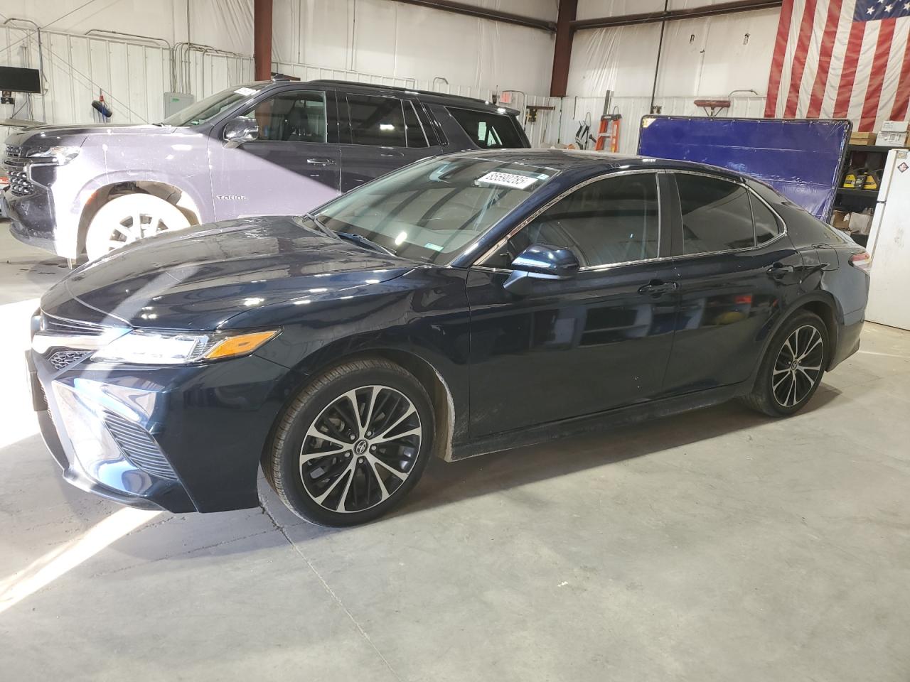 TOYOTA CAMRY SE 2020