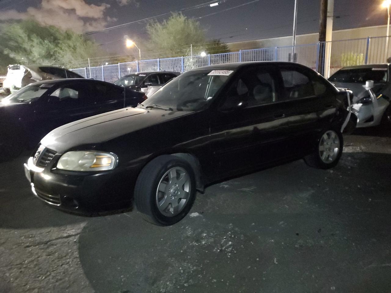 NISSAN SENTRA 1.8 2006