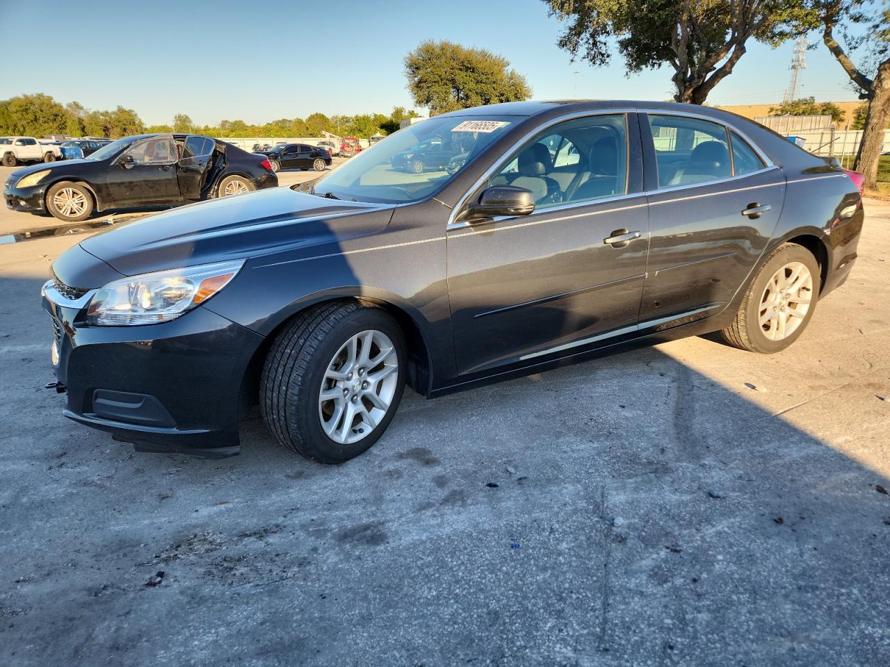 CHEVROLET MALIBU 1LT 2015