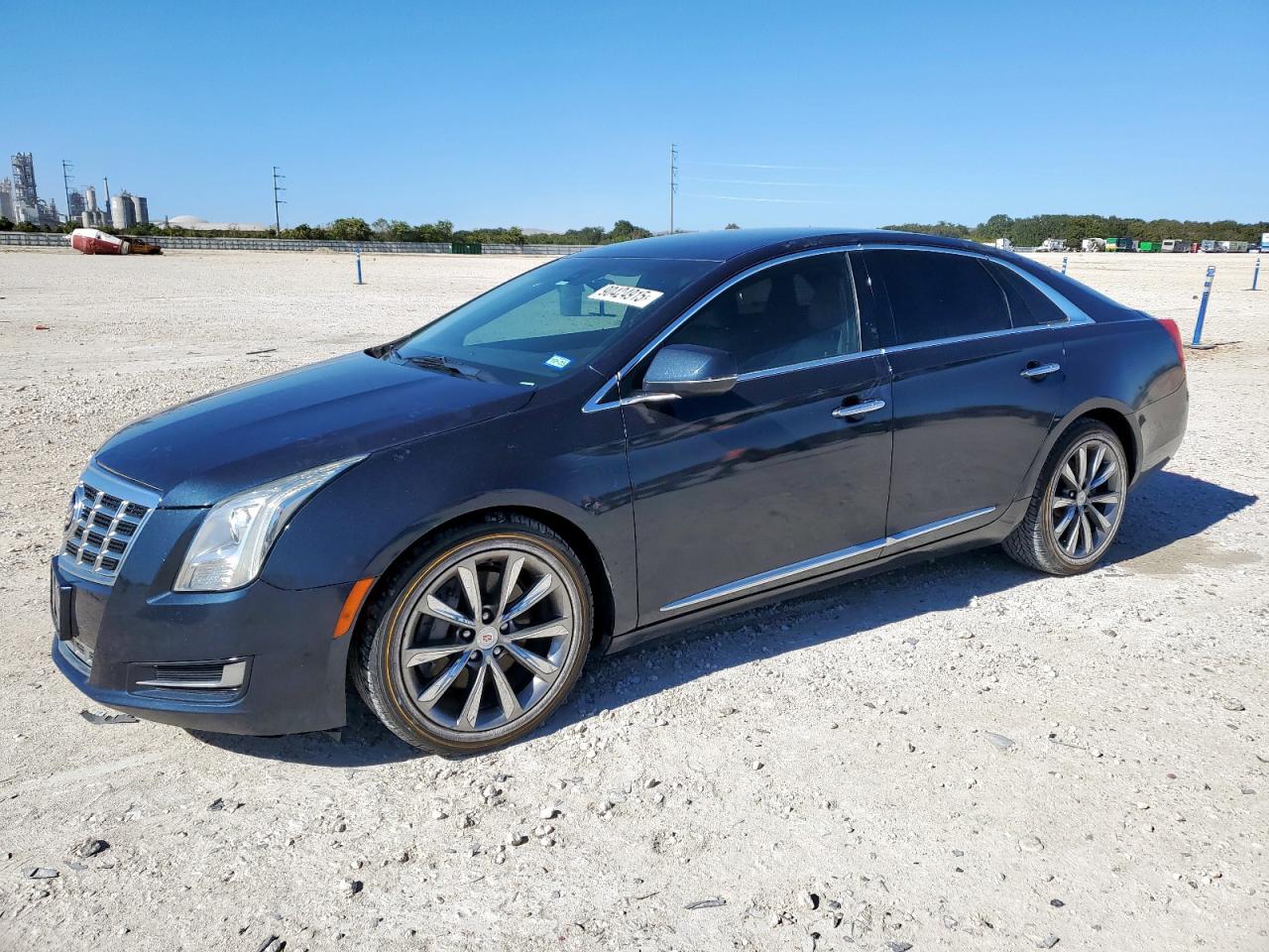 CADILLAC XTS 2013