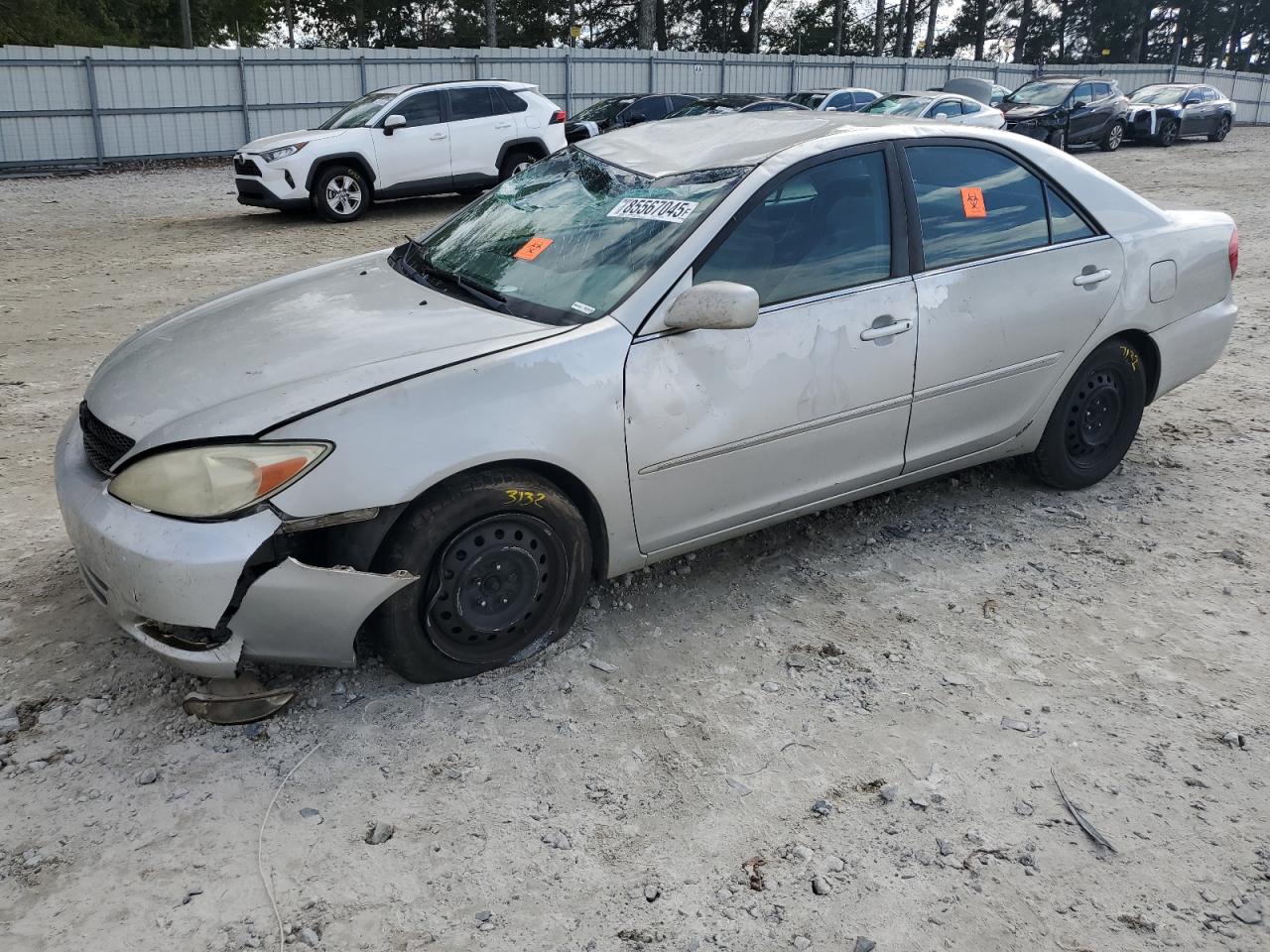 TOYOTA CAMRY LE 2003