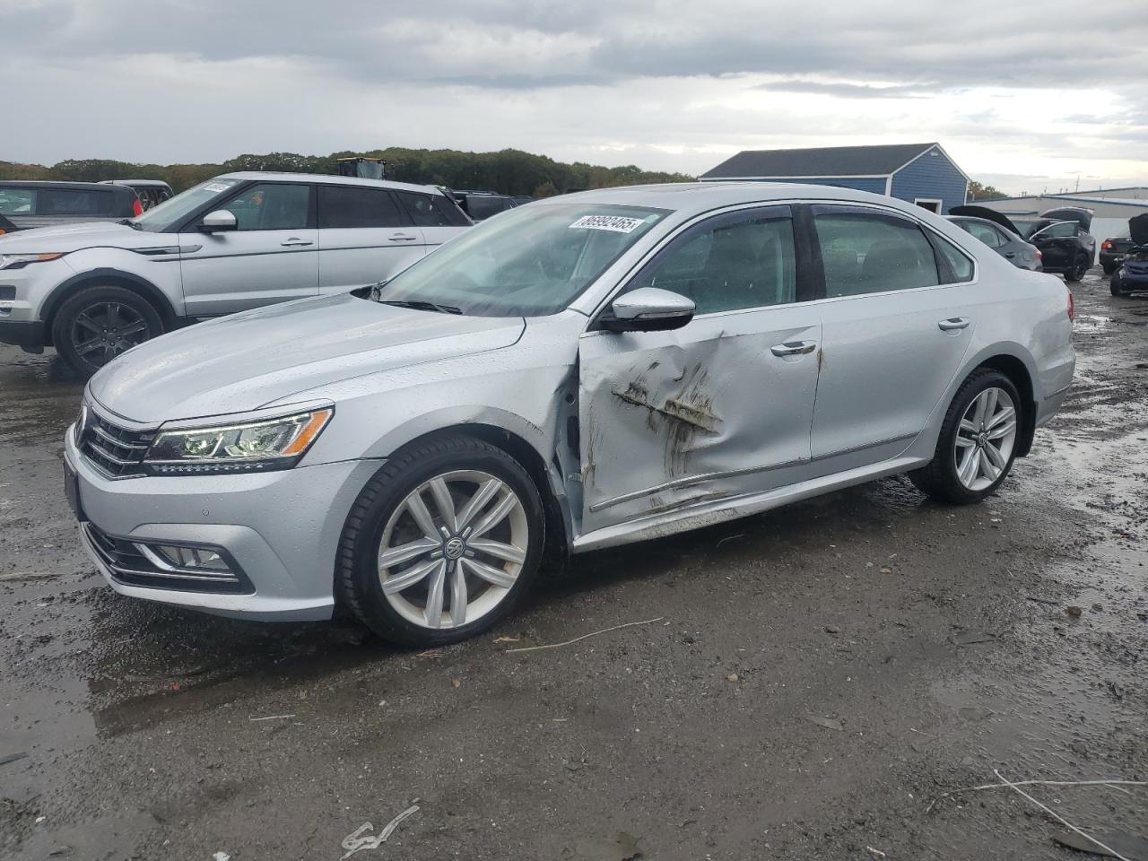 VOLKSWAGEN PASSAT SE 2017