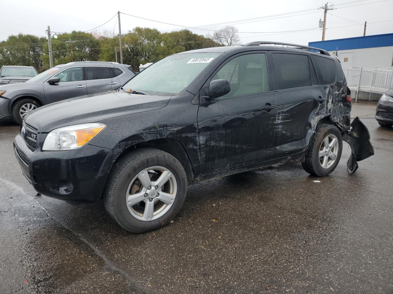 TOYOTA RAV4 2007