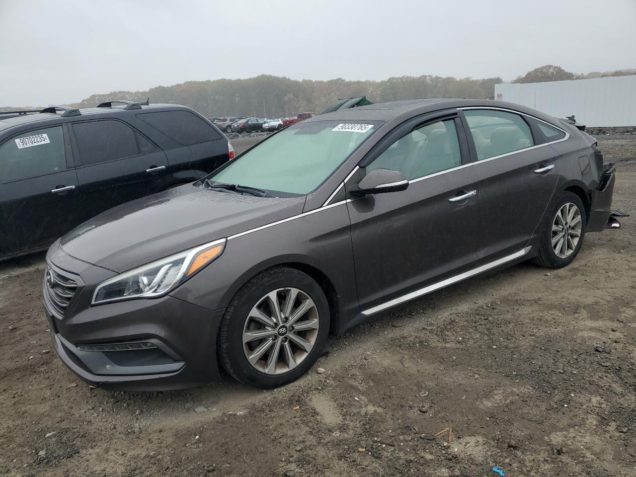 HYUNDAI SONATA 2017