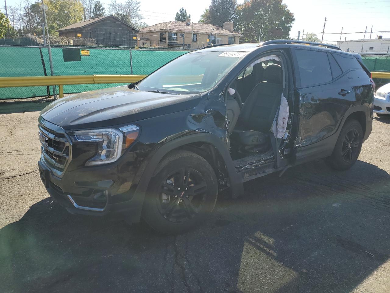 GMC TERRAIN AT 2022