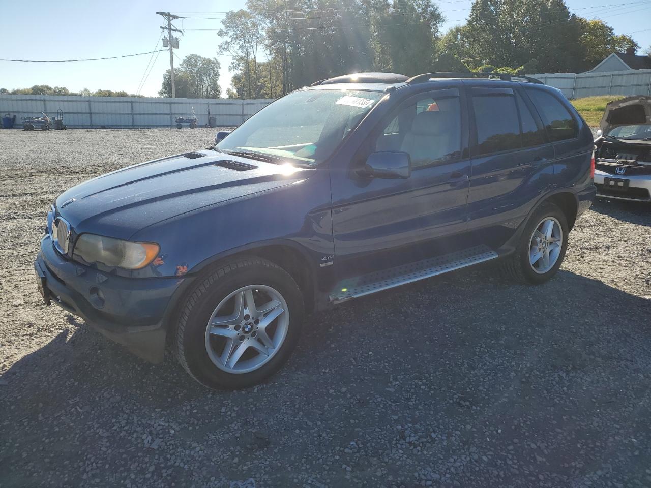 BMW X5 2003