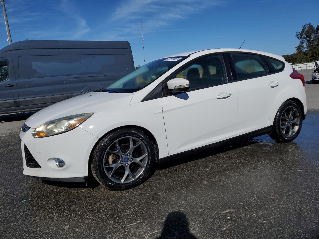 FORD FOCUS SE 2014