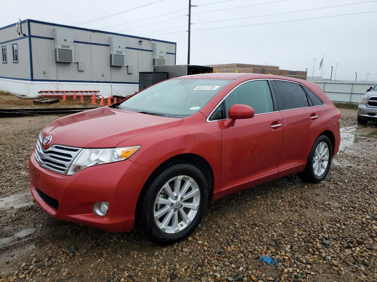 TOYOTA VENZA 2009