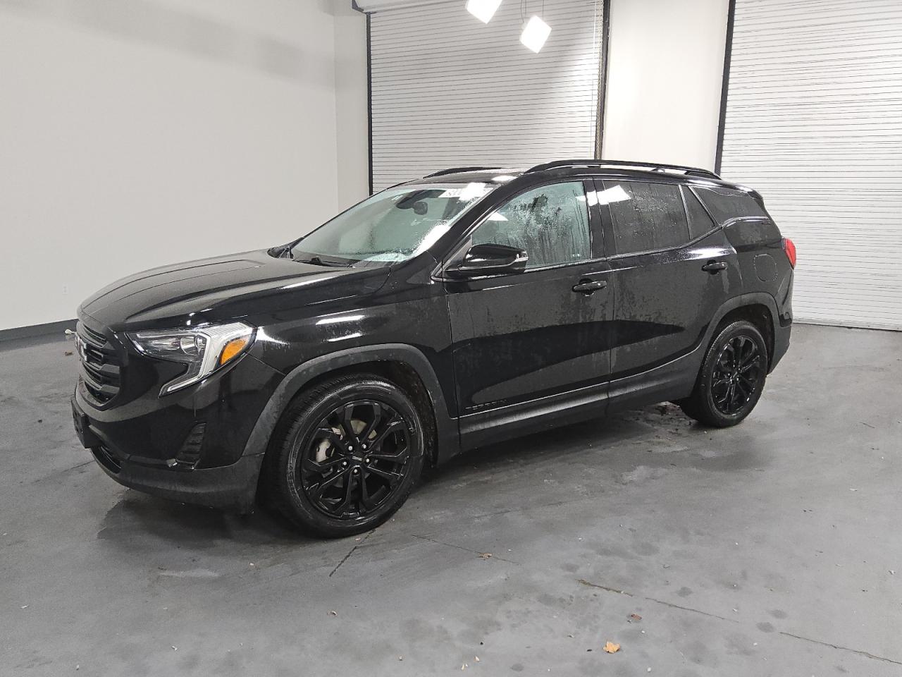 GMC TERRAIN SL 2021