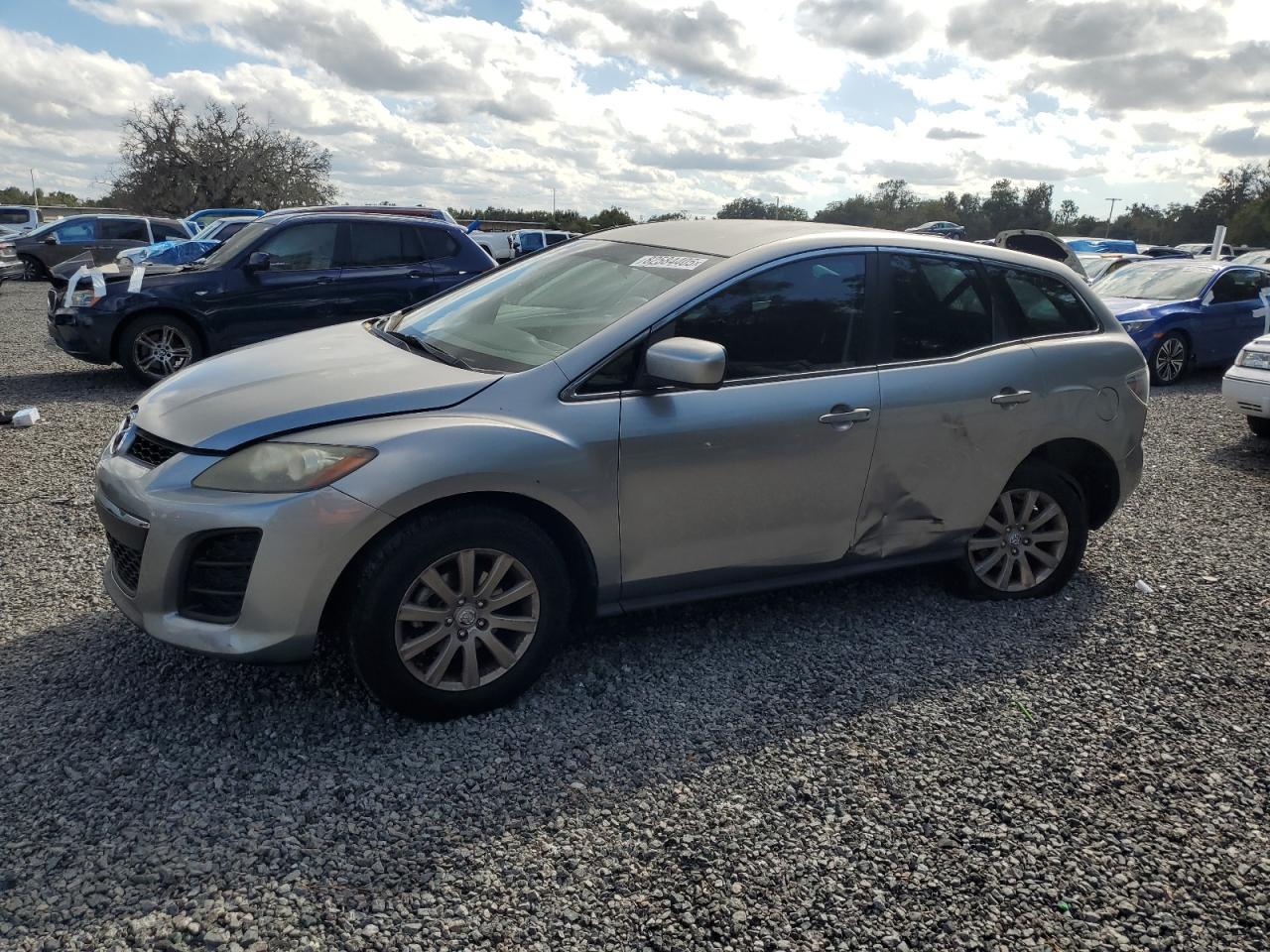 MAZDA CX-7 2010
