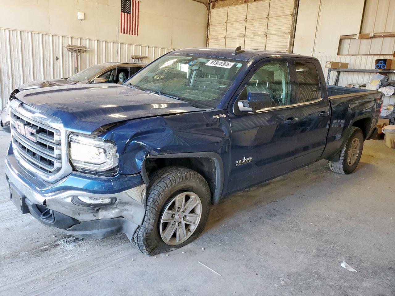 GMC SIERRA 150 2017