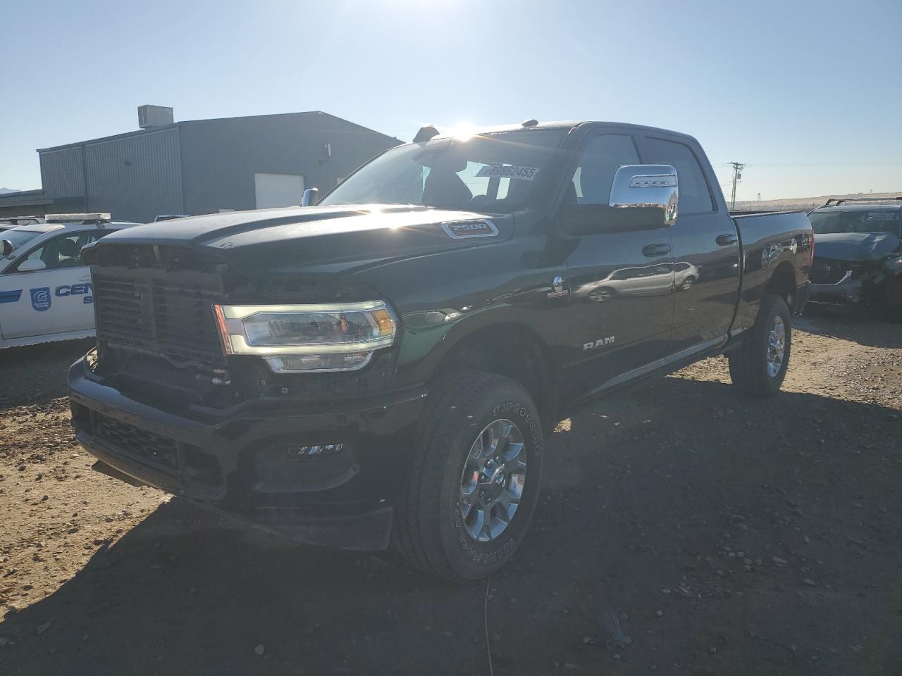 RAM 2500 LARAM 2024