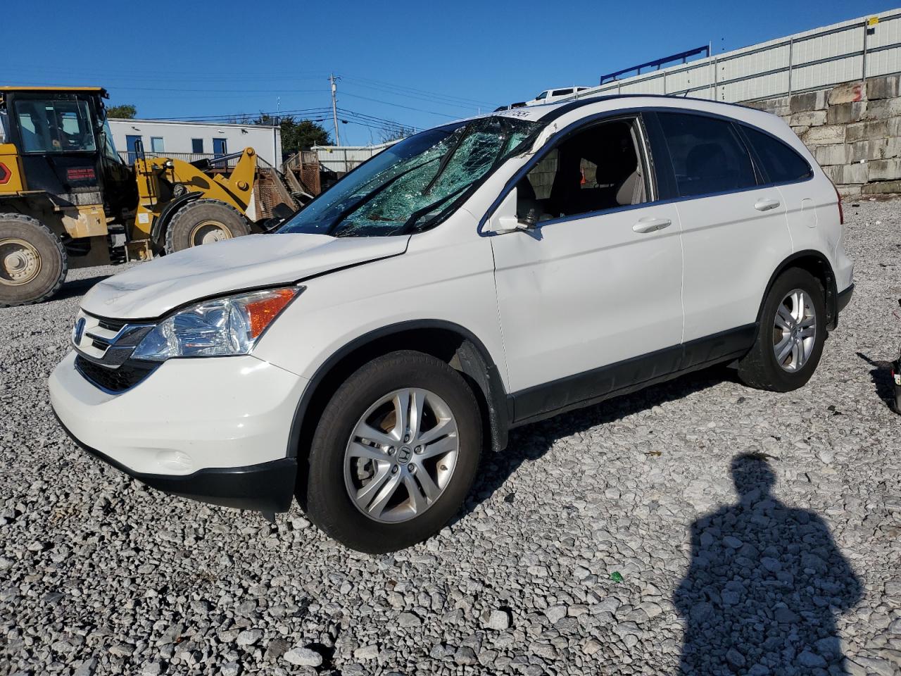 HONDA CR-V 2010