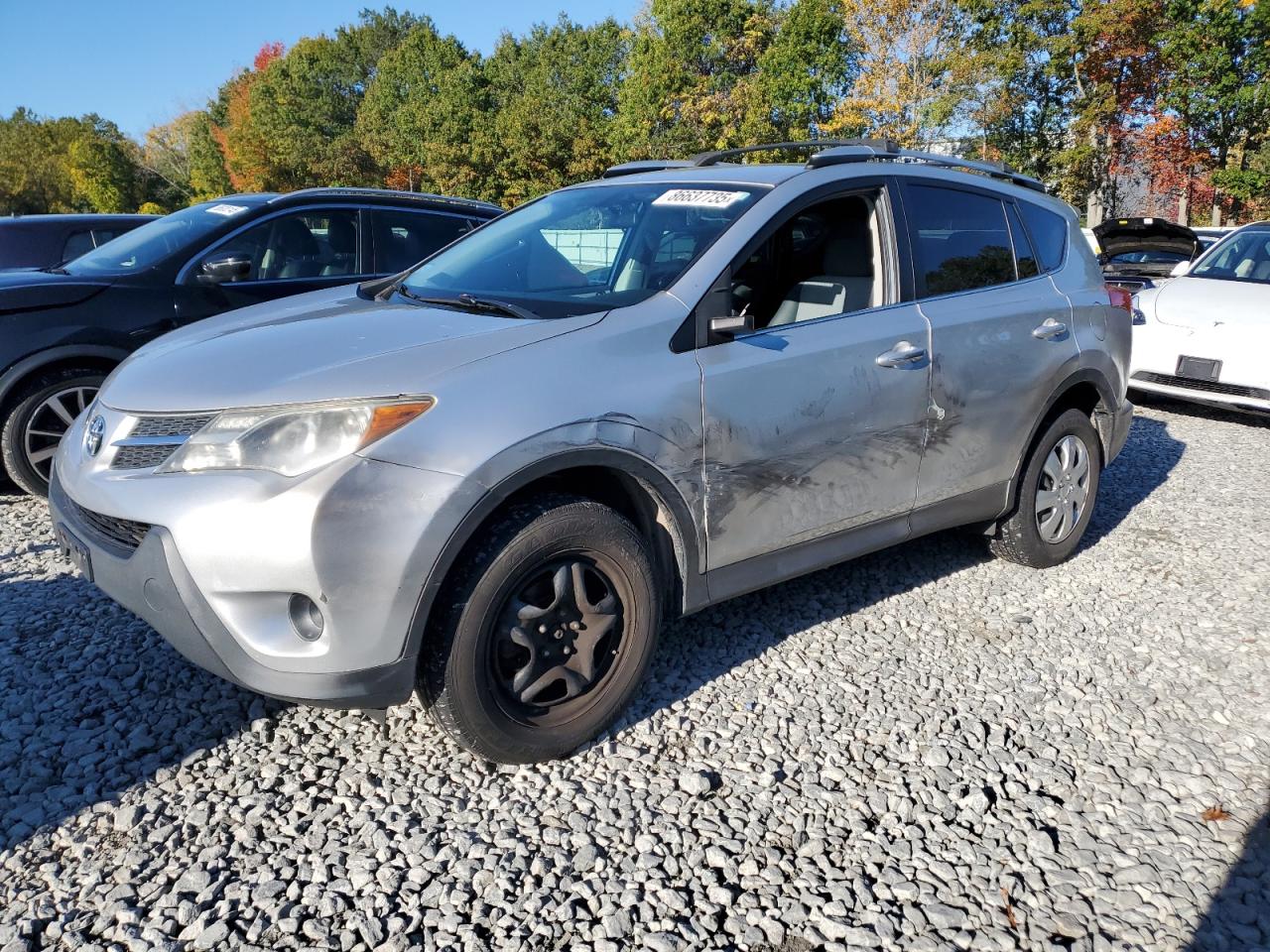 TOYOTA RAV4 LE 2013