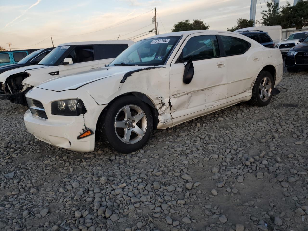 DODGE CHARGER 2008