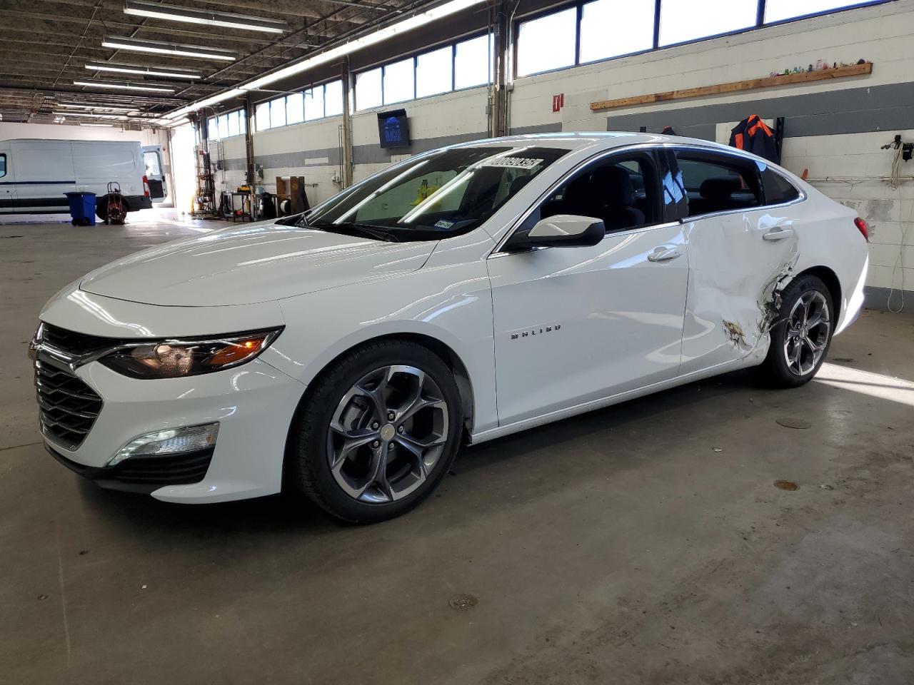 CHEVROLET MALIBU LT 2024