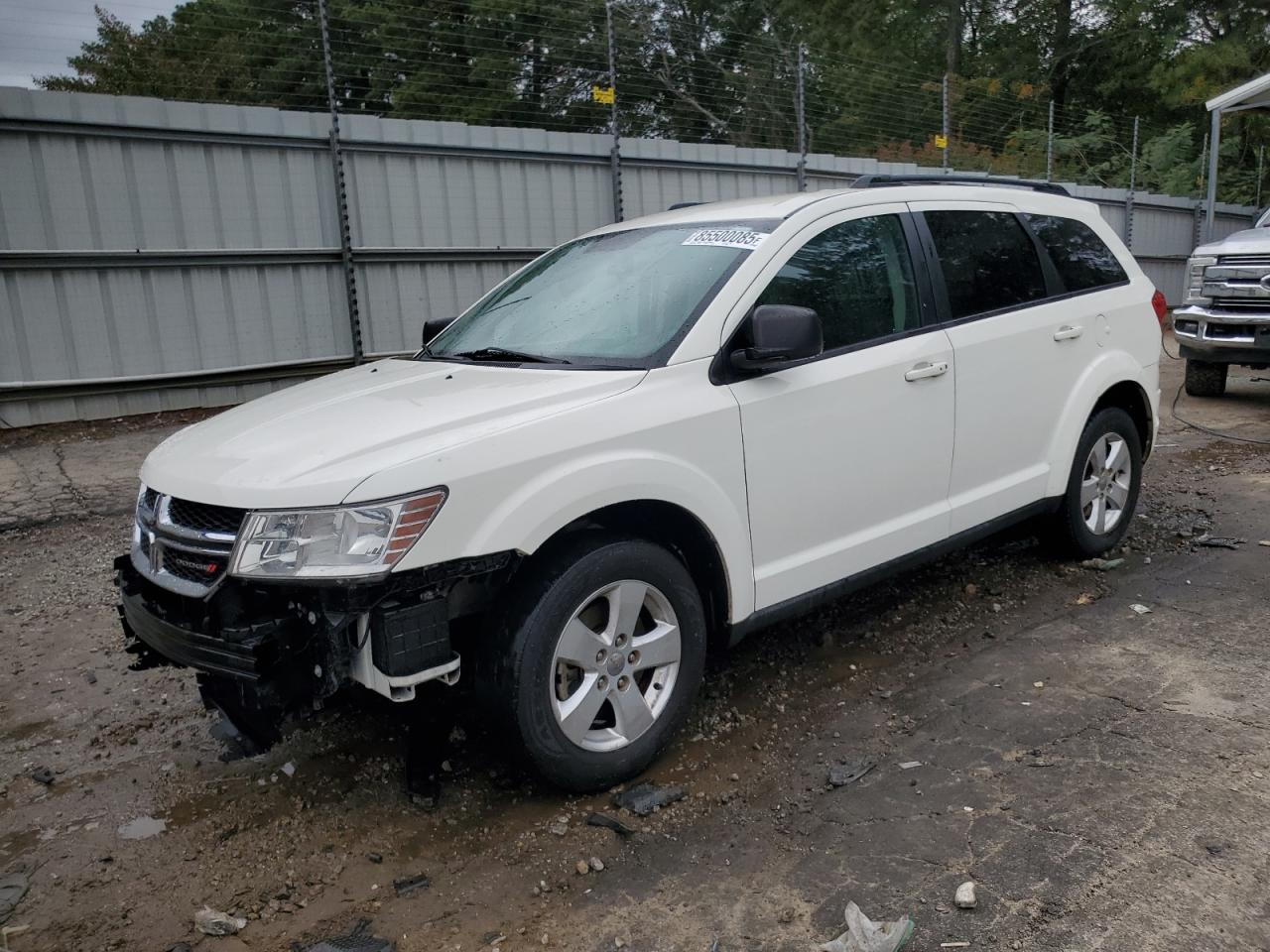 DODGE JOURNEY SE 2014