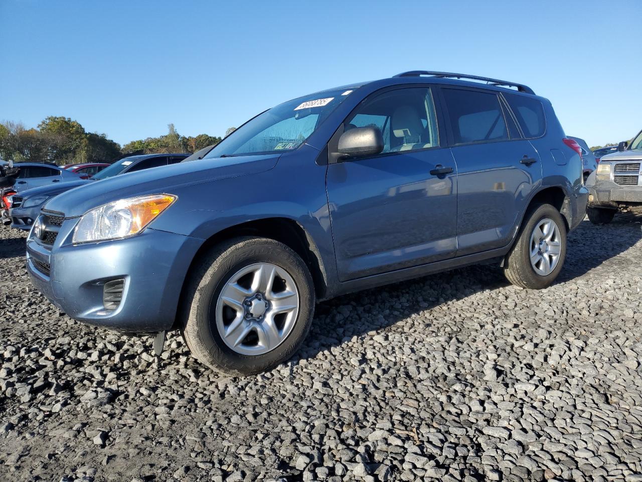 TOYOTA RAV4 2010