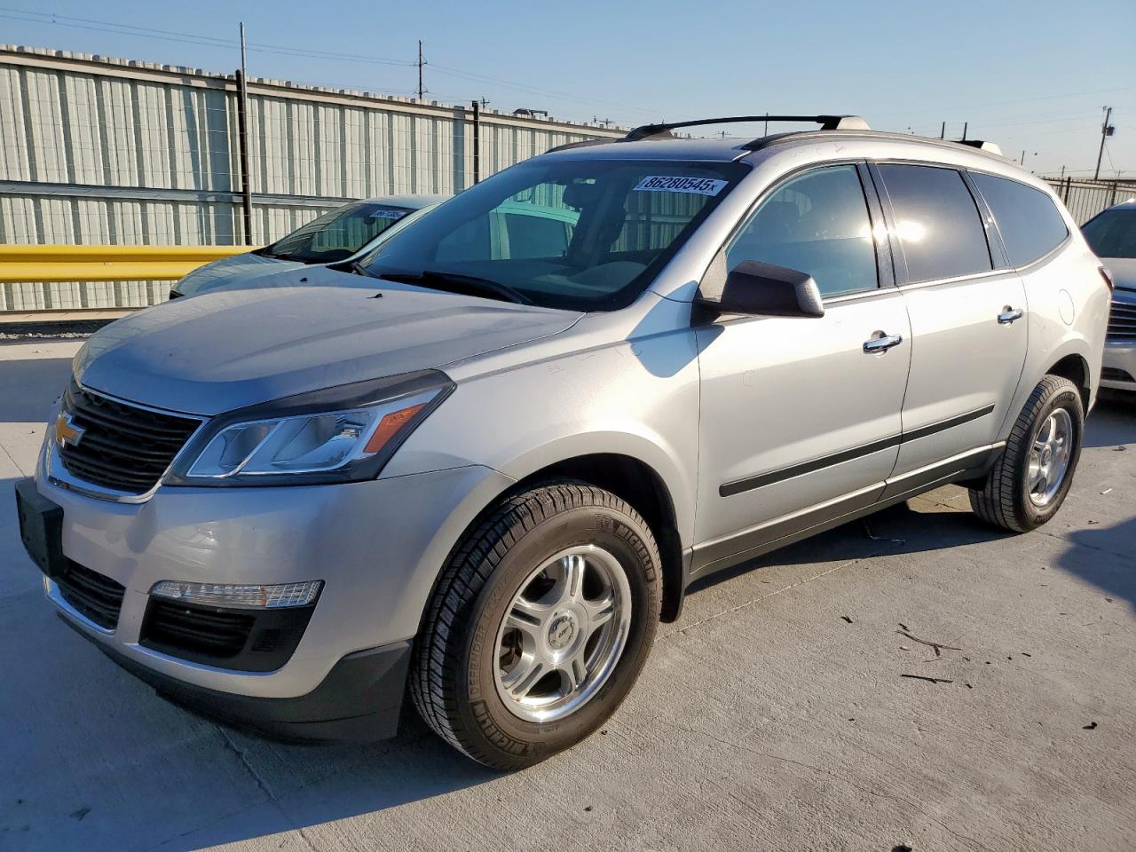 CHEVROLET TRAVERSE L 2013