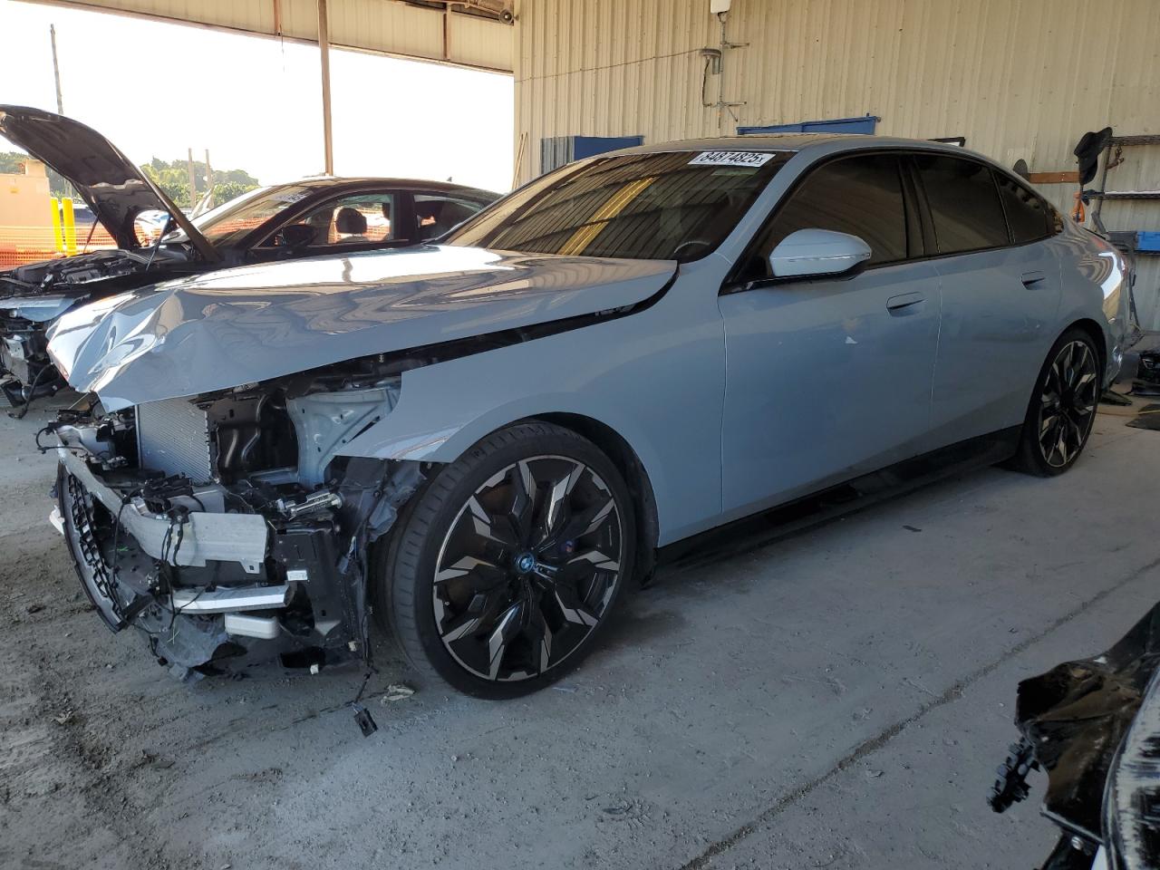 BMW I5 EDRIVE 2024