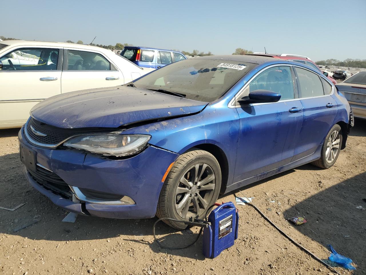 CHRYSLER 200 2015