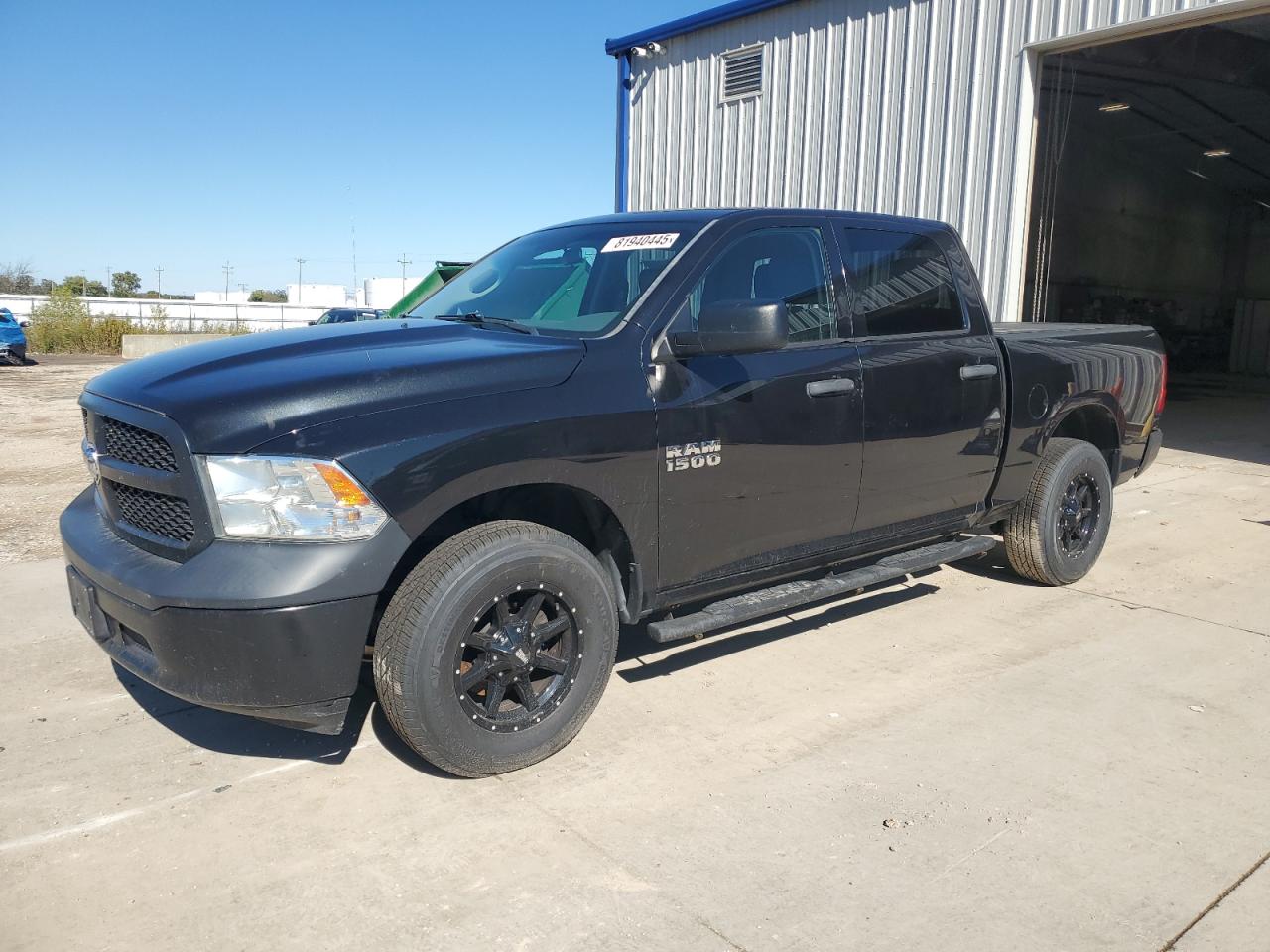 RAM 1500 ST 2016