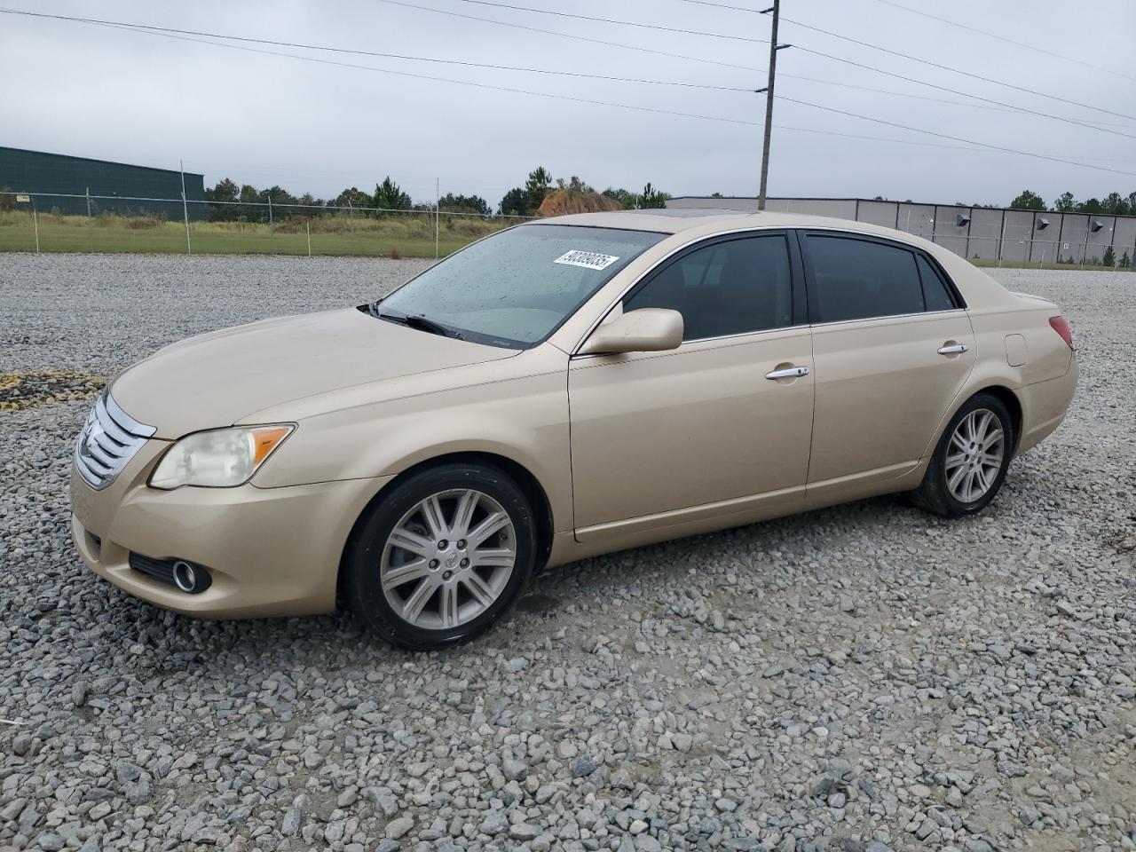 TOYOTA AVALON XL 2009