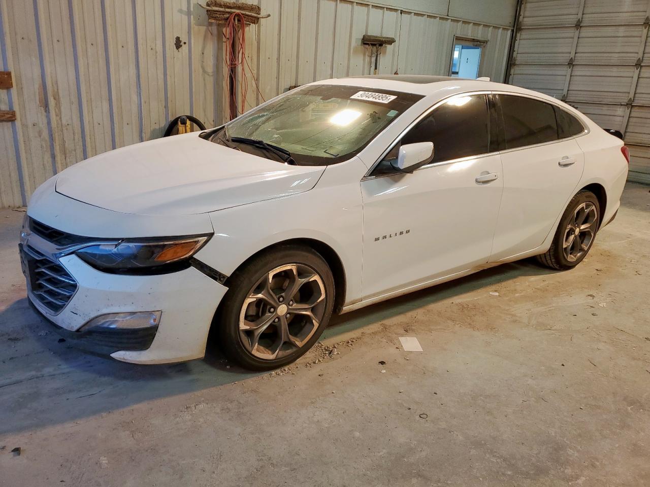 CHEVROLET MALIBU 2021