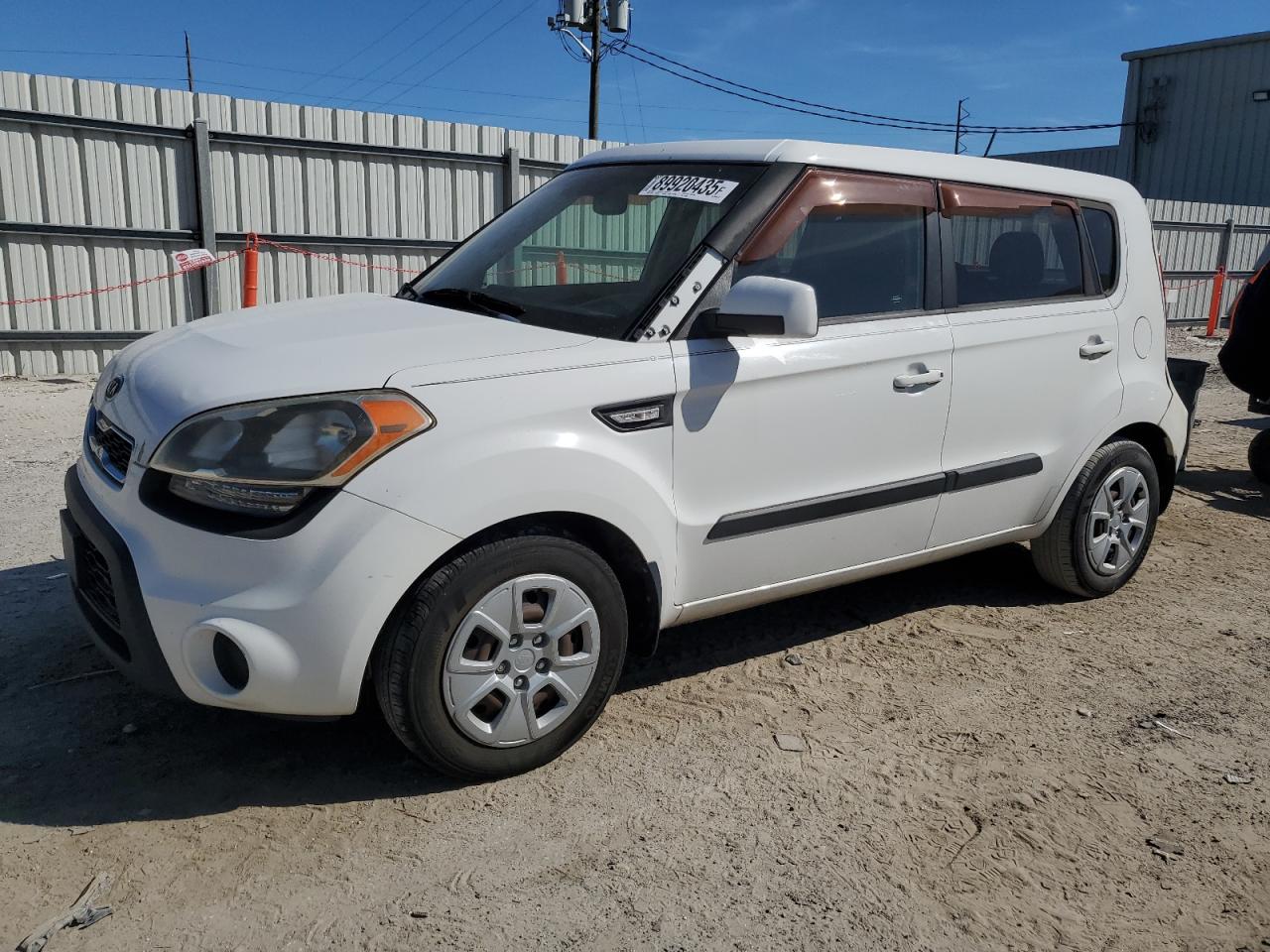 KIA SOUL 2012