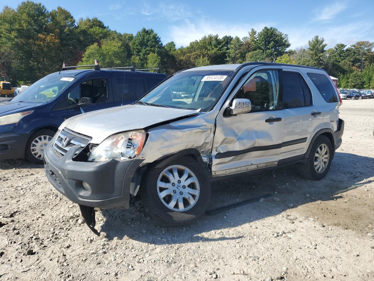 HONDA CR-V EX 2006
