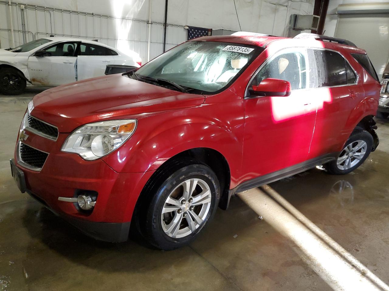 CHEVROLET EQUINOX 2L 2015