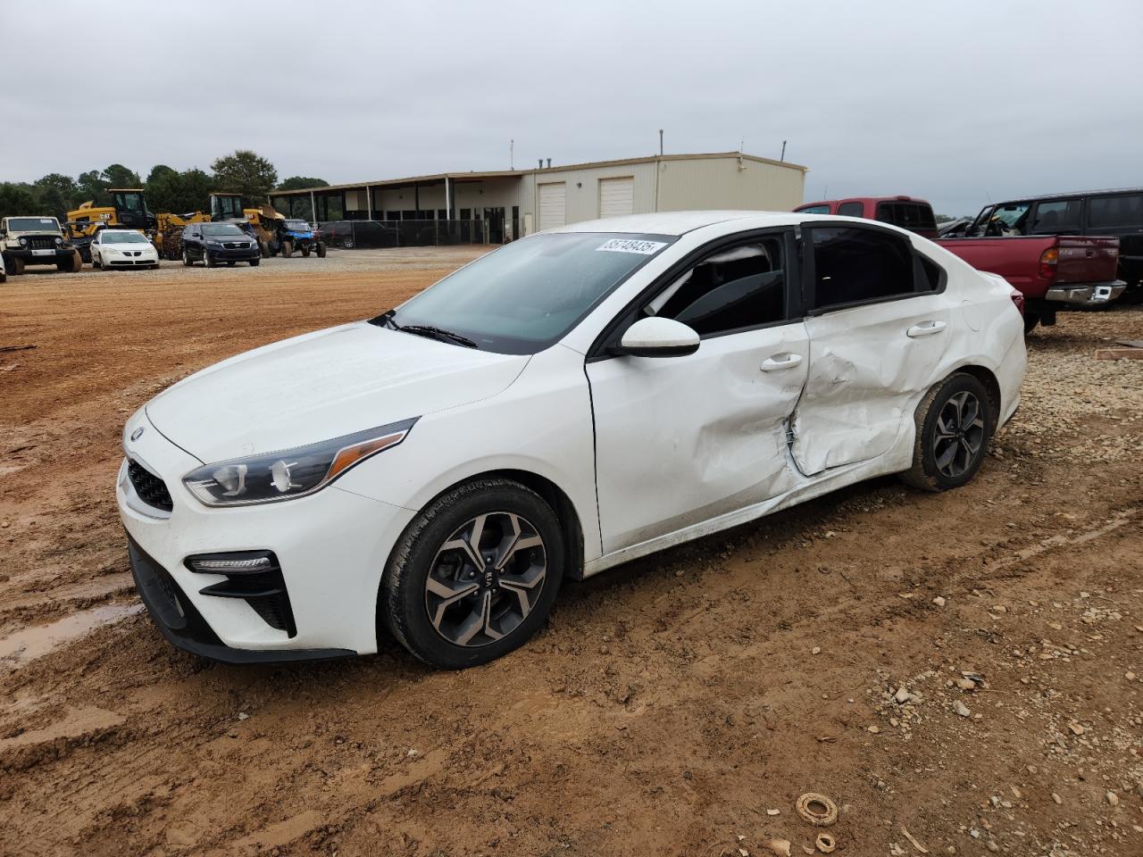 KIA FORTE FE 2020