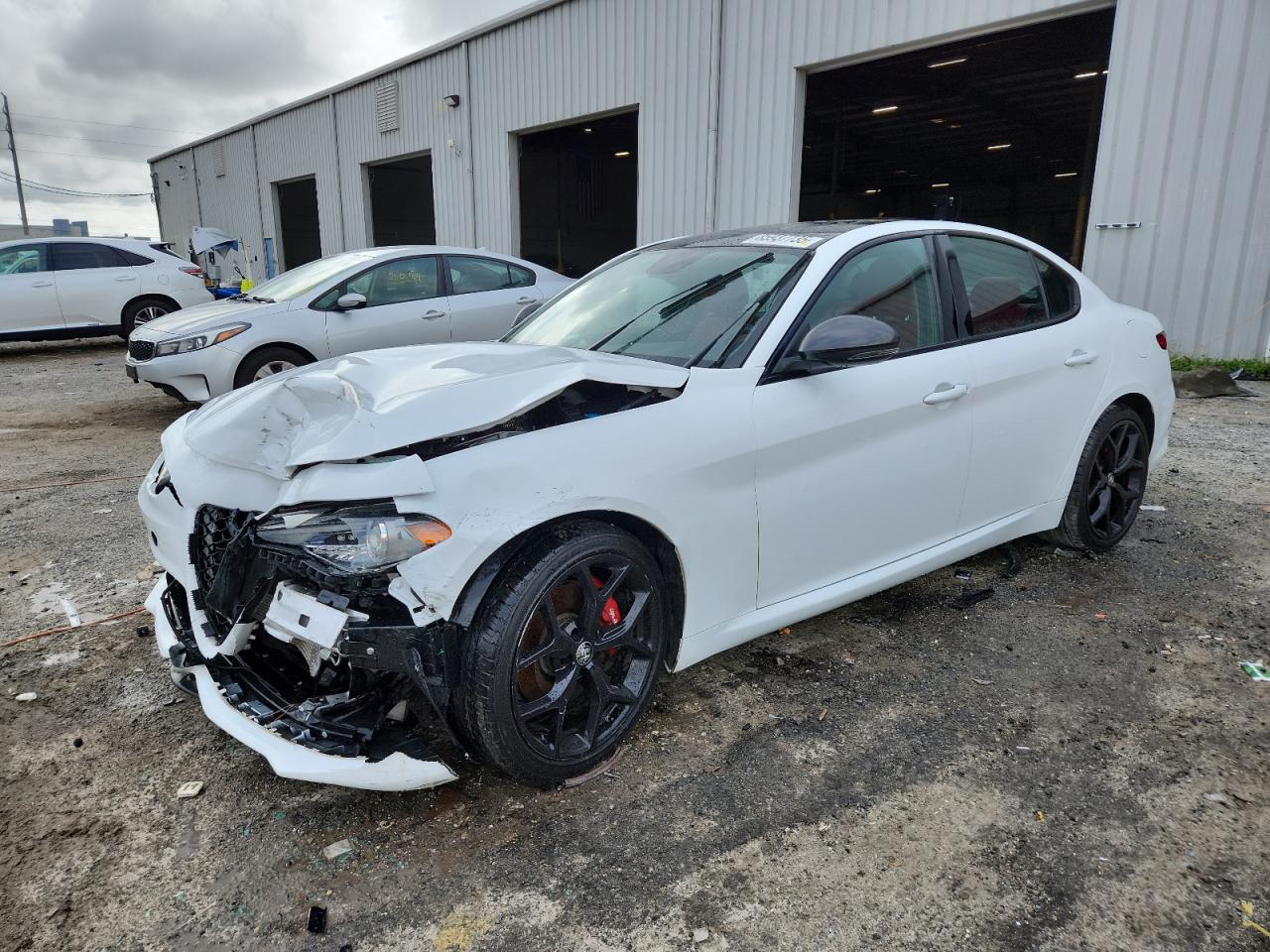 ALFA ROMEO GIULIA 2019