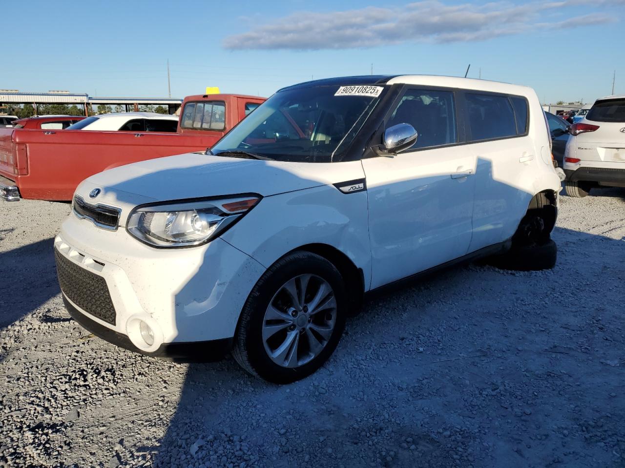 KIA SOUL ! 2016