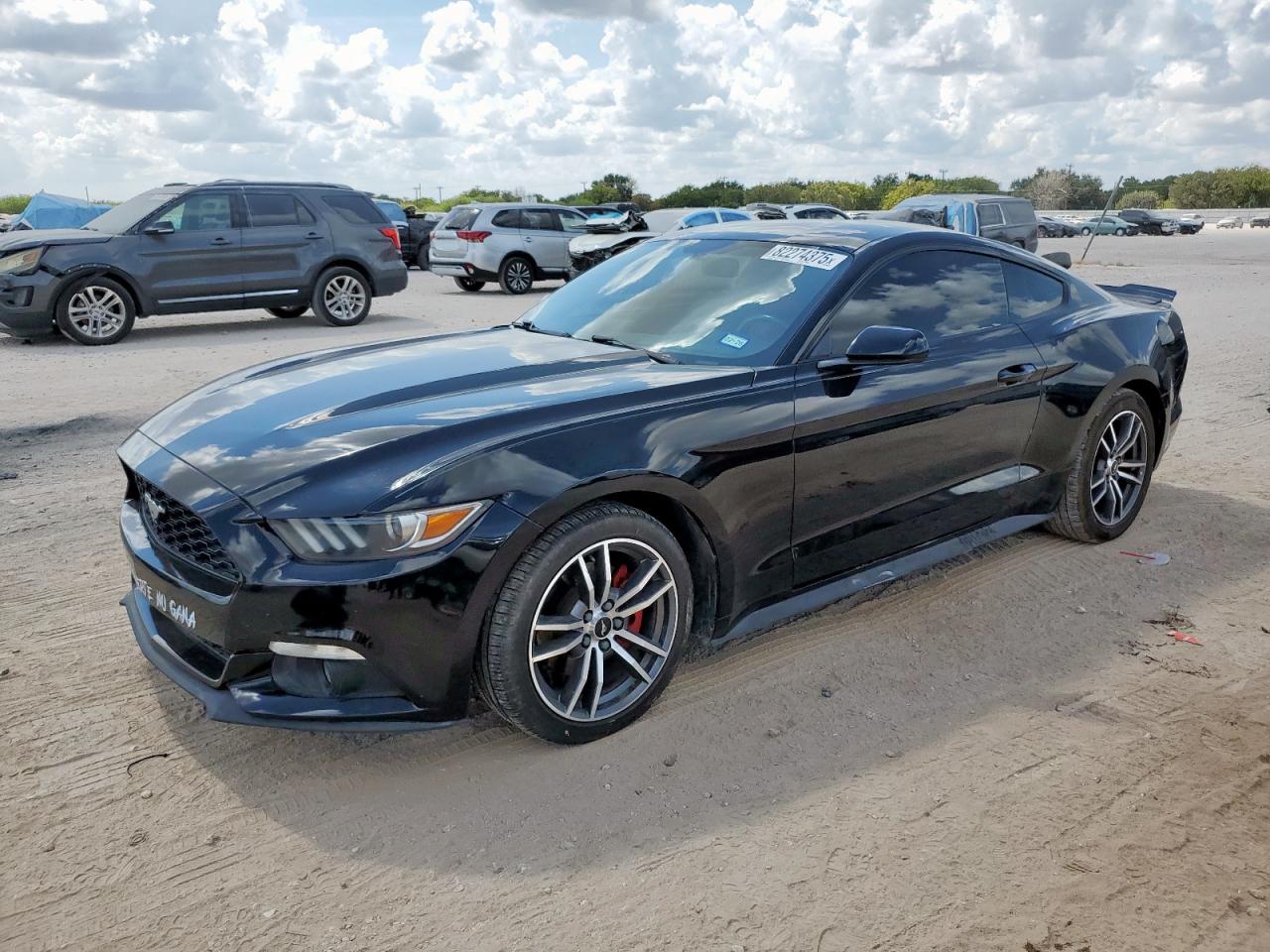 FORD MUSTANG 2017