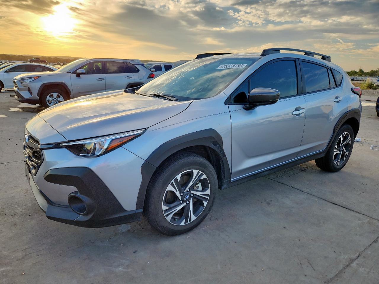 SUBARU CROSSTREK 2024