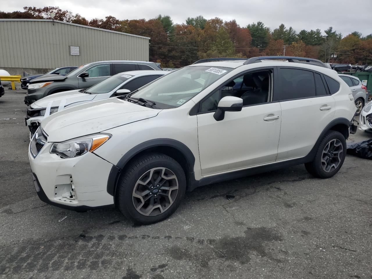 SUBARU CROSSTREK 2017