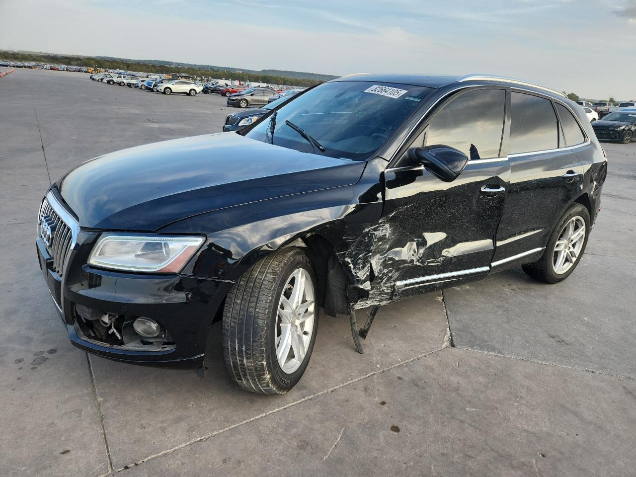 AUDI Q5 PREMIUM 2015