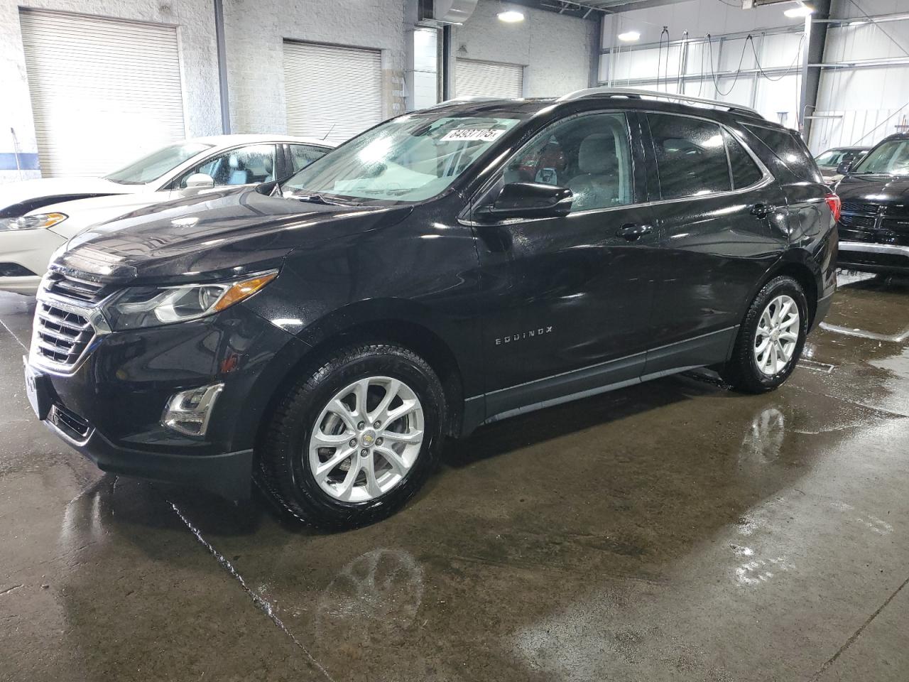 CHEVROLET EQUINOX LT 2018