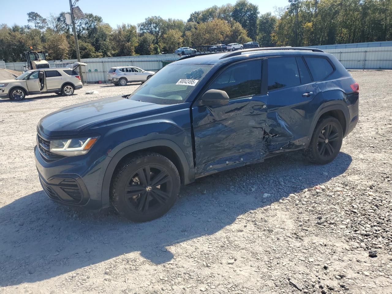 VOLKSWAGEN ATLAS SEL 2023