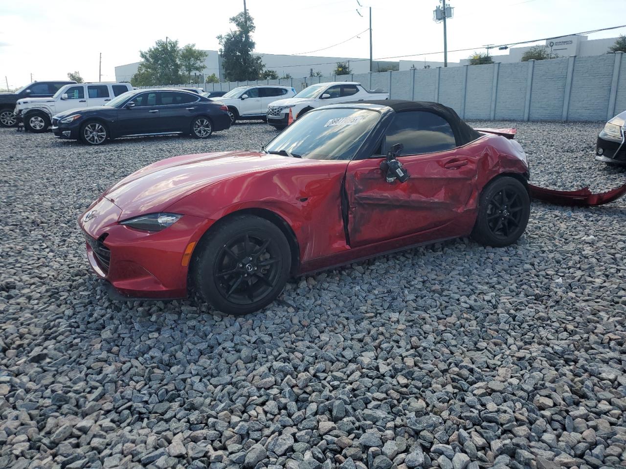 MAZDA MX-5 MIATA 2020