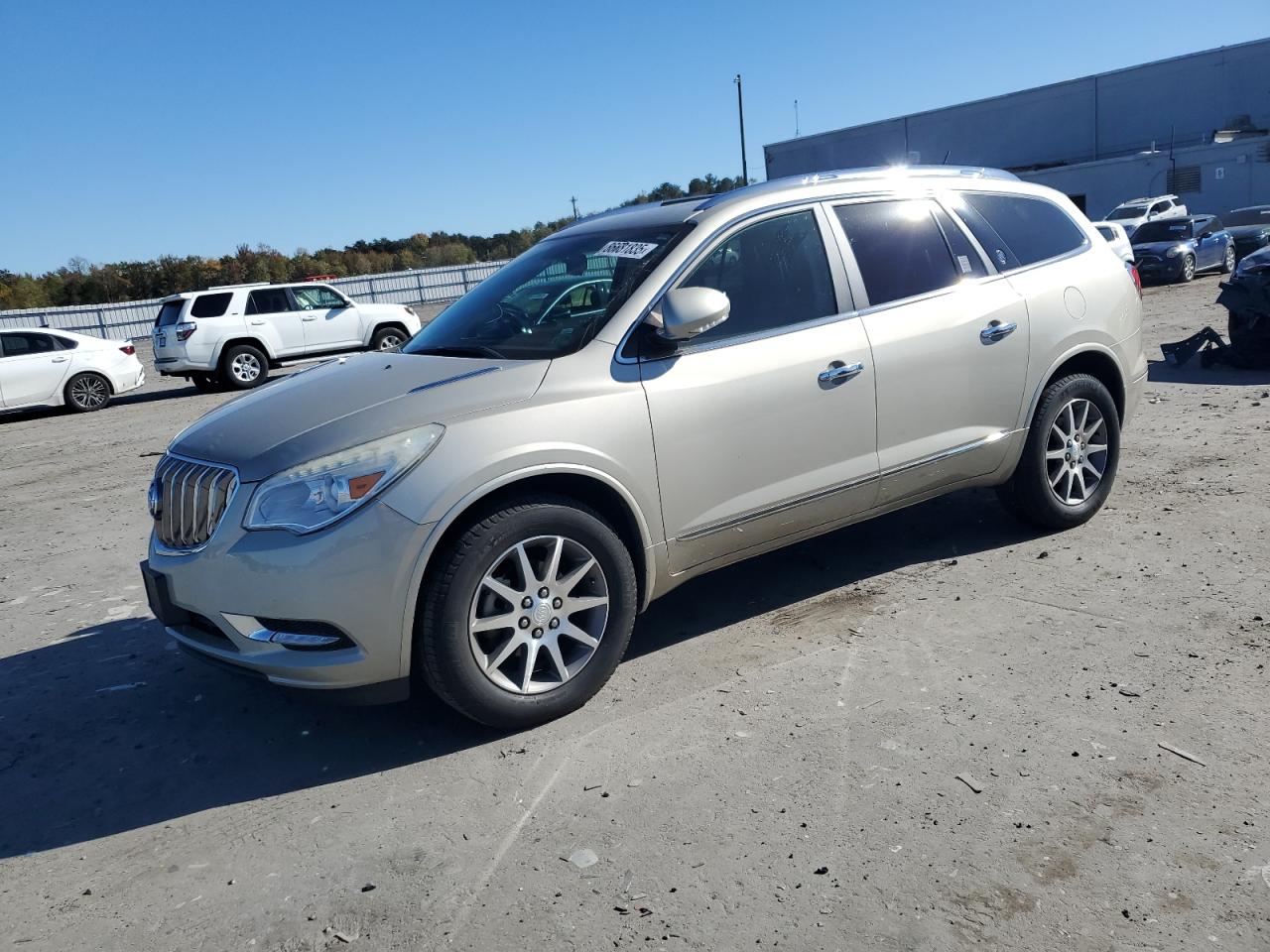 BUICK ENCLAVE 2014