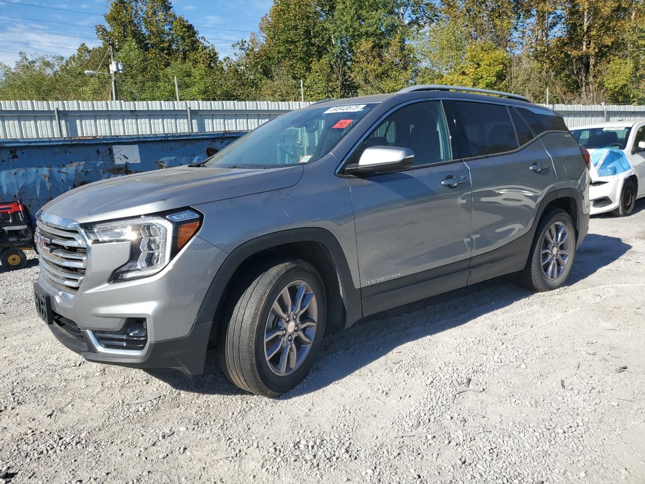 GMC TERRAIN SL 2024