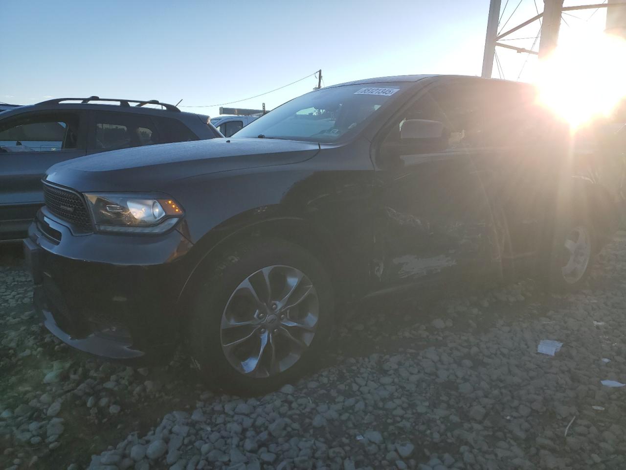 DODGE DURANGO GT 2019
