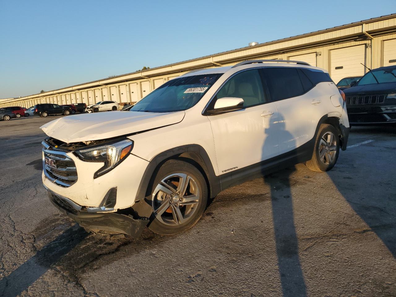 GMC TERRAIN SL 2020