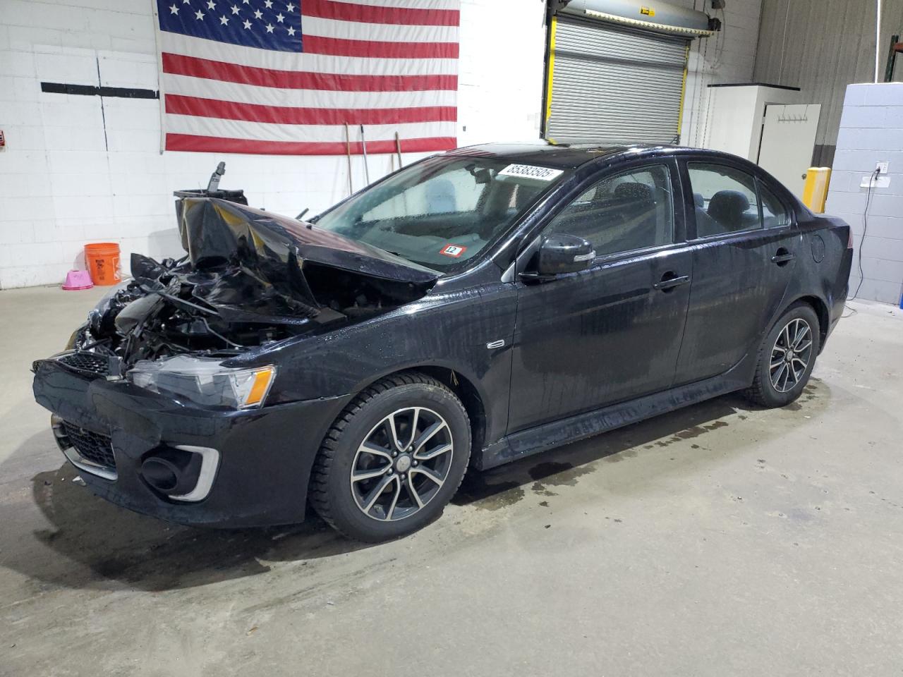 MITSUBISHI LANCER 2017