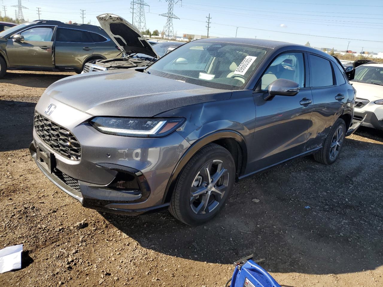 HONDA HR-V EXL 2025