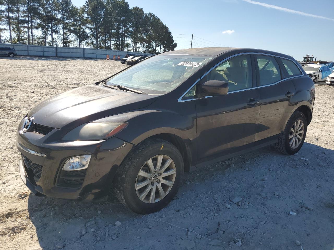 MAZDA CX-7 2012