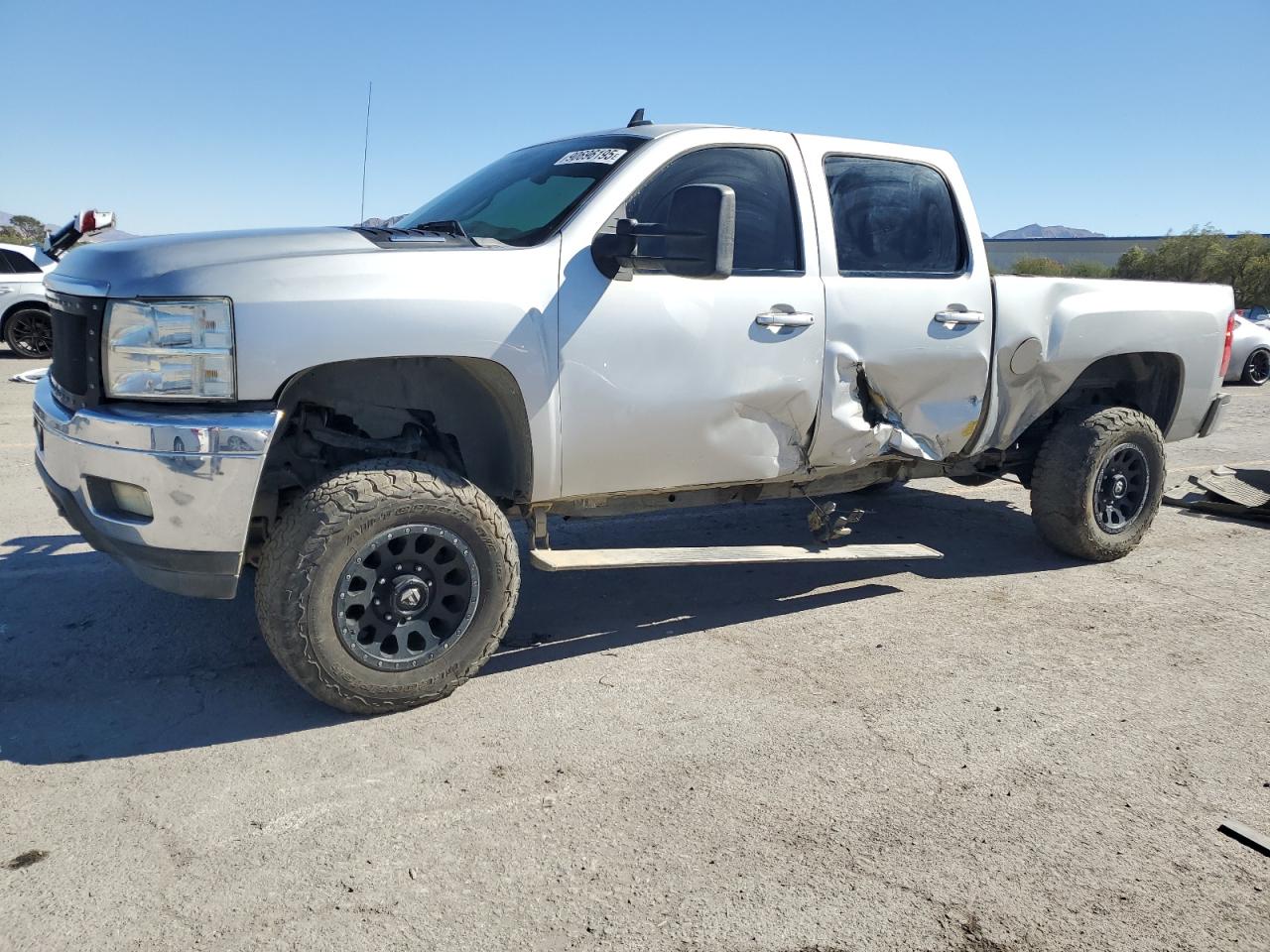 CHEVROLET SILVERADO 2011