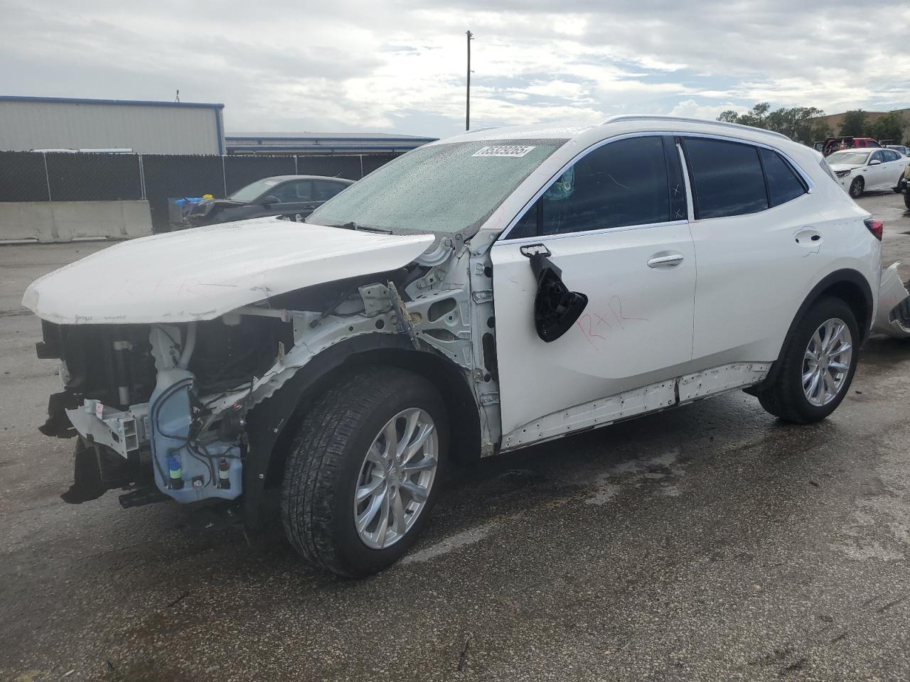 BUICK ENVISION P 2021